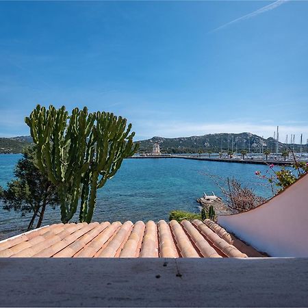 Sardinia Family Villas - Cannigione Beach Apartments Eksteriør bilde
