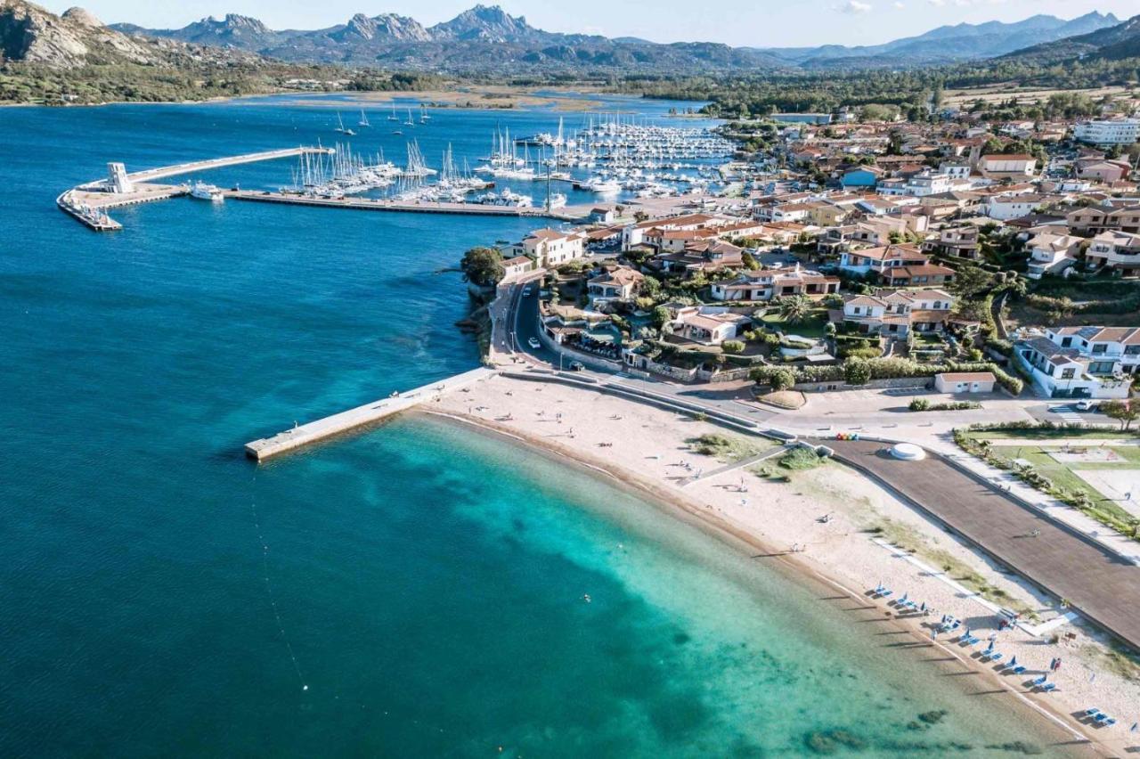 Sardinia Family Villas - Cannigione Beach Apartments Eksteriør bilde