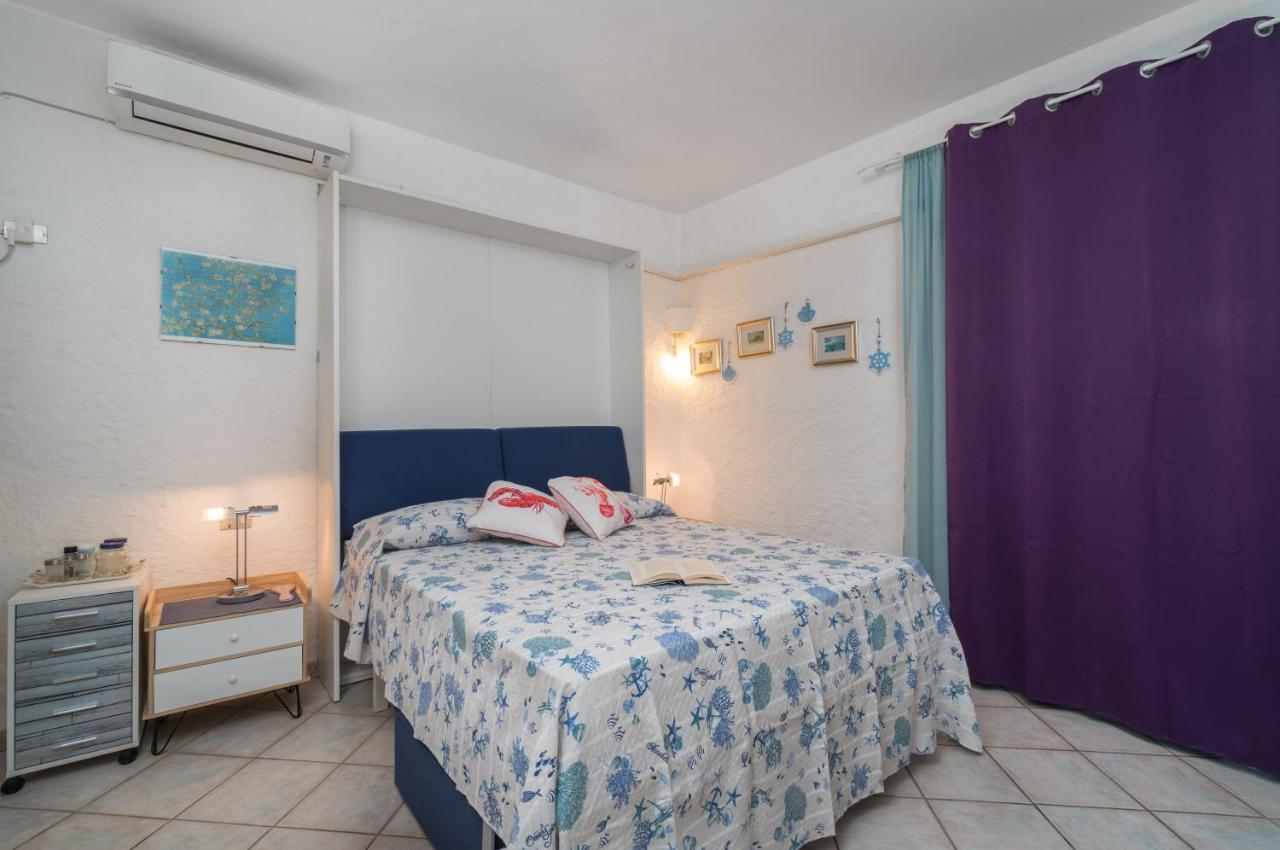 Sardinia Family Villas - Cannigione Beach Apartments Eksteriør bilde