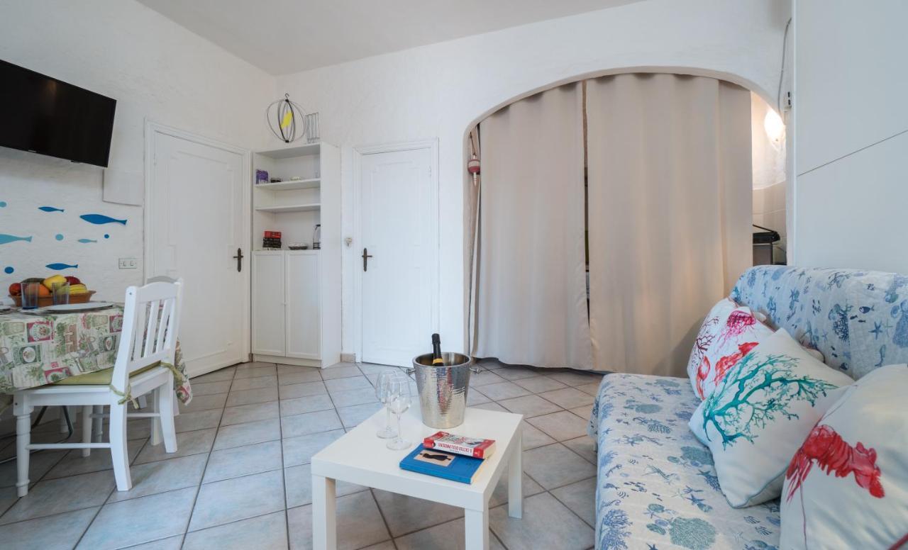 Sardinia Family Villas - Cannigione Beach Apartments Eksteriør bilde