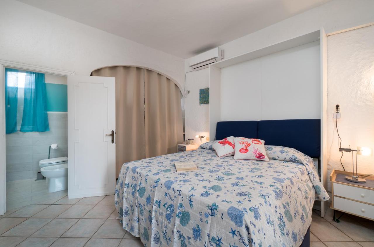 Sardinia Family Villas - Cannigione Beach Apartments Eksteriør bilde