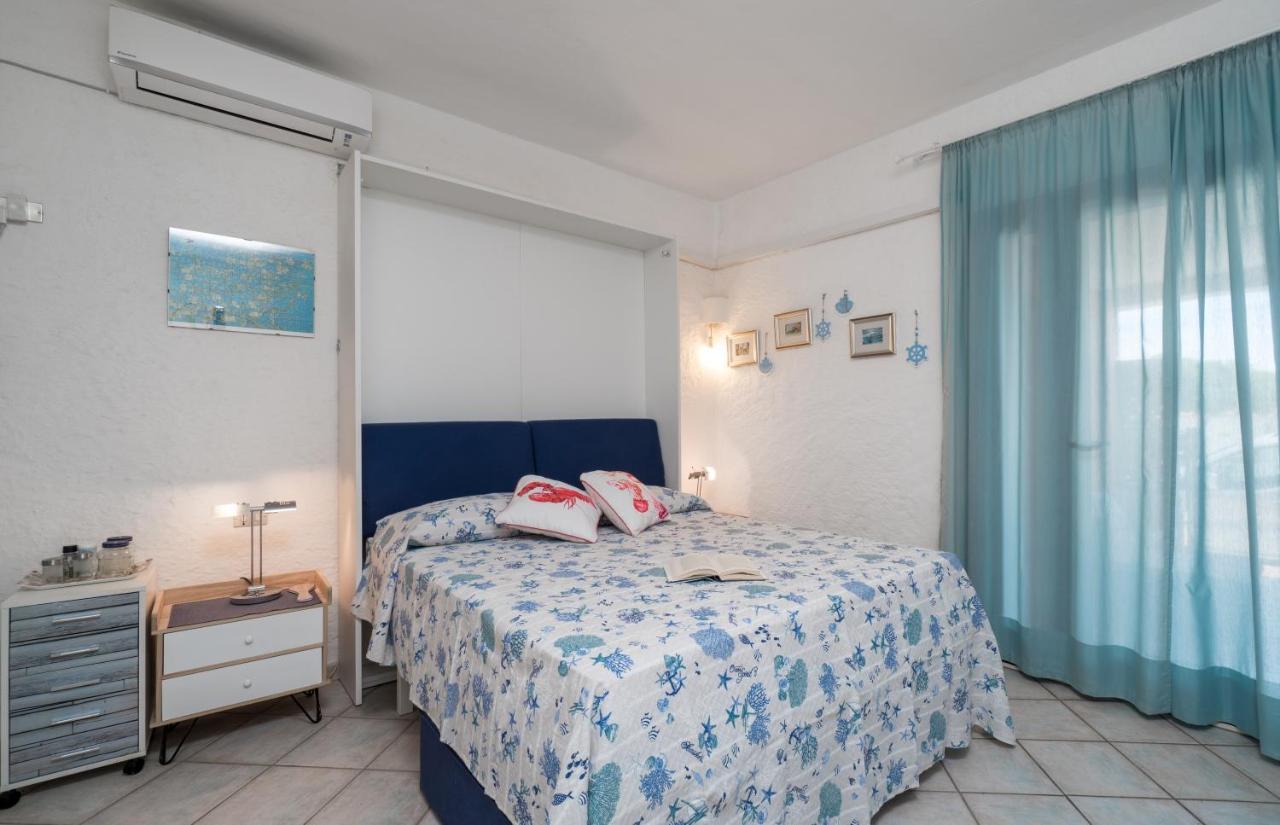 Sardinia Family Villas - Cannigione Beach Apartments Eksteriør bilde