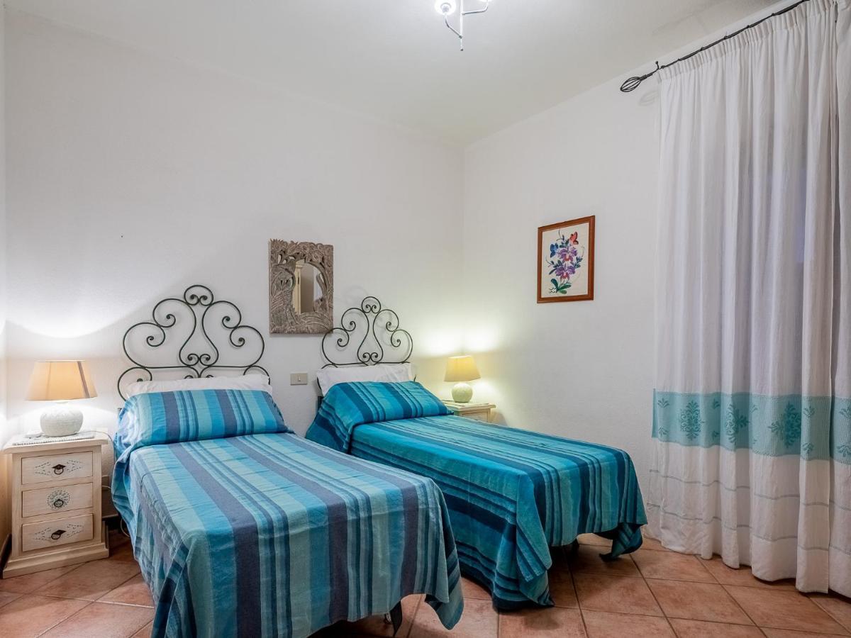 Sardinia Family Villas - Cannigione Beach Apartments Eksteriør bilde