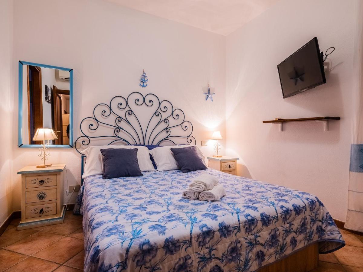 Sardinia Family Villas - Cannigione Beach Apartments Eksteriør bilde