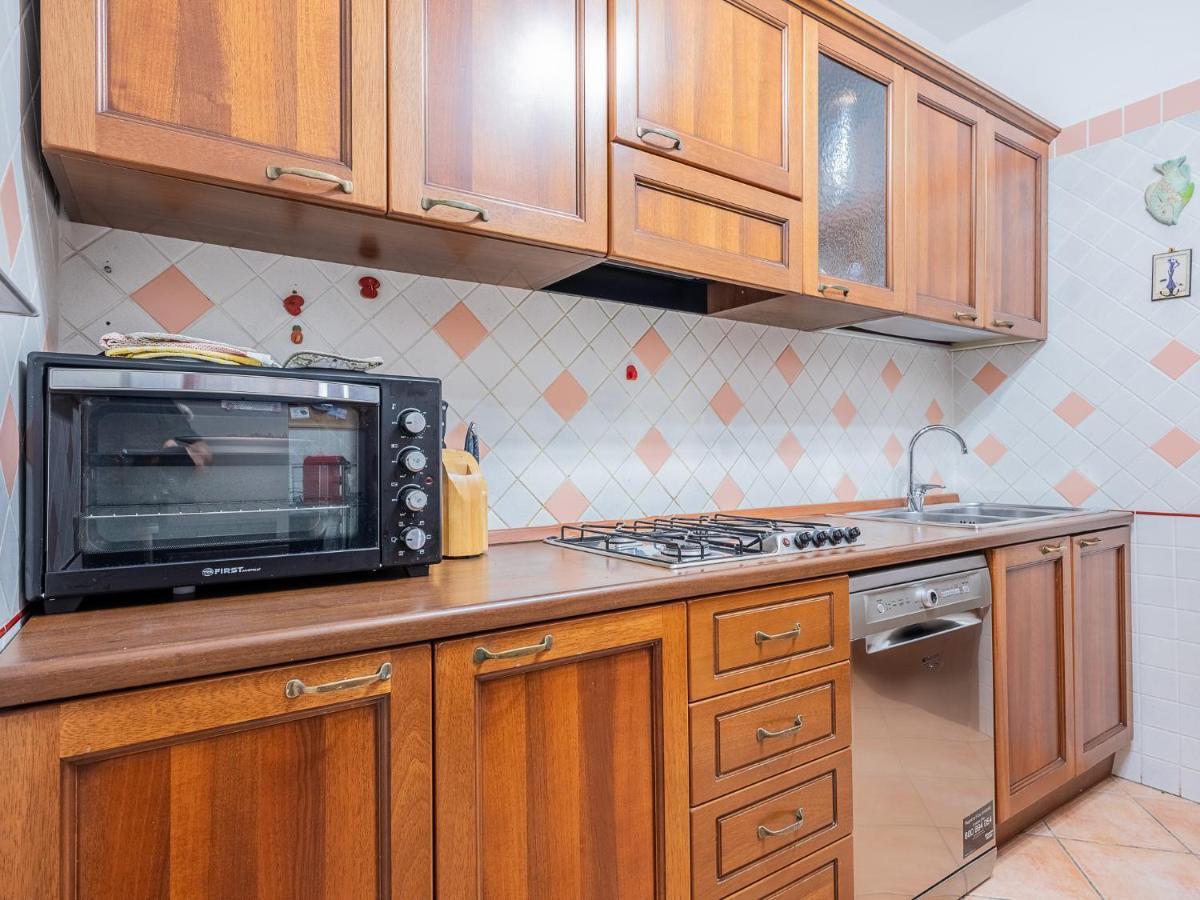Sardinia Family Villas - Cannigione Beach Apartments Eksteriør bilde