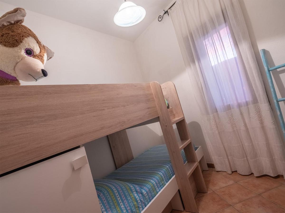 Sardinia Family Villas - Cannigione Beach Apartments Eksteriør bilde