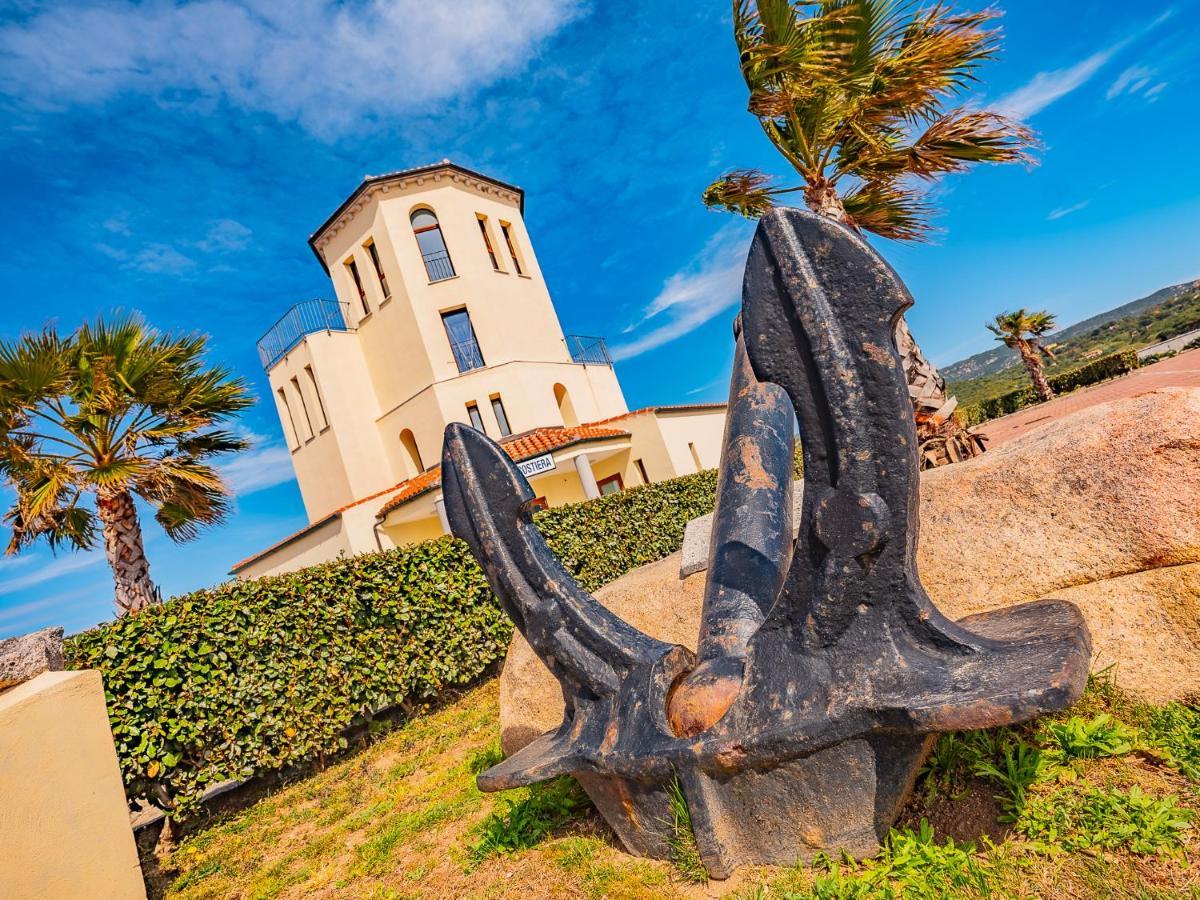 Sardinia Family Villas - Cannigione Beach Apartments Eksteriør bilde