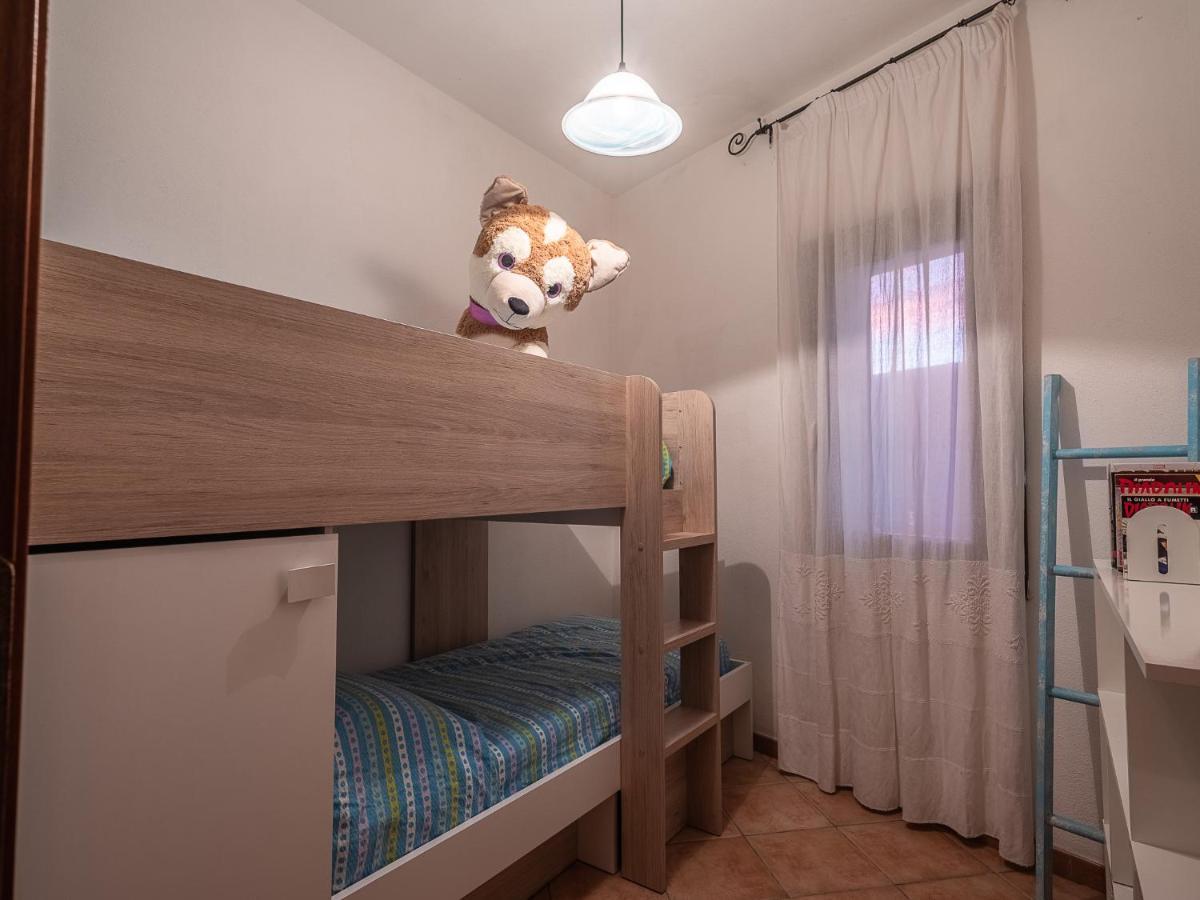 Sardinia Family Villas - Cannigione Beach Apartments Eksteriør bilde