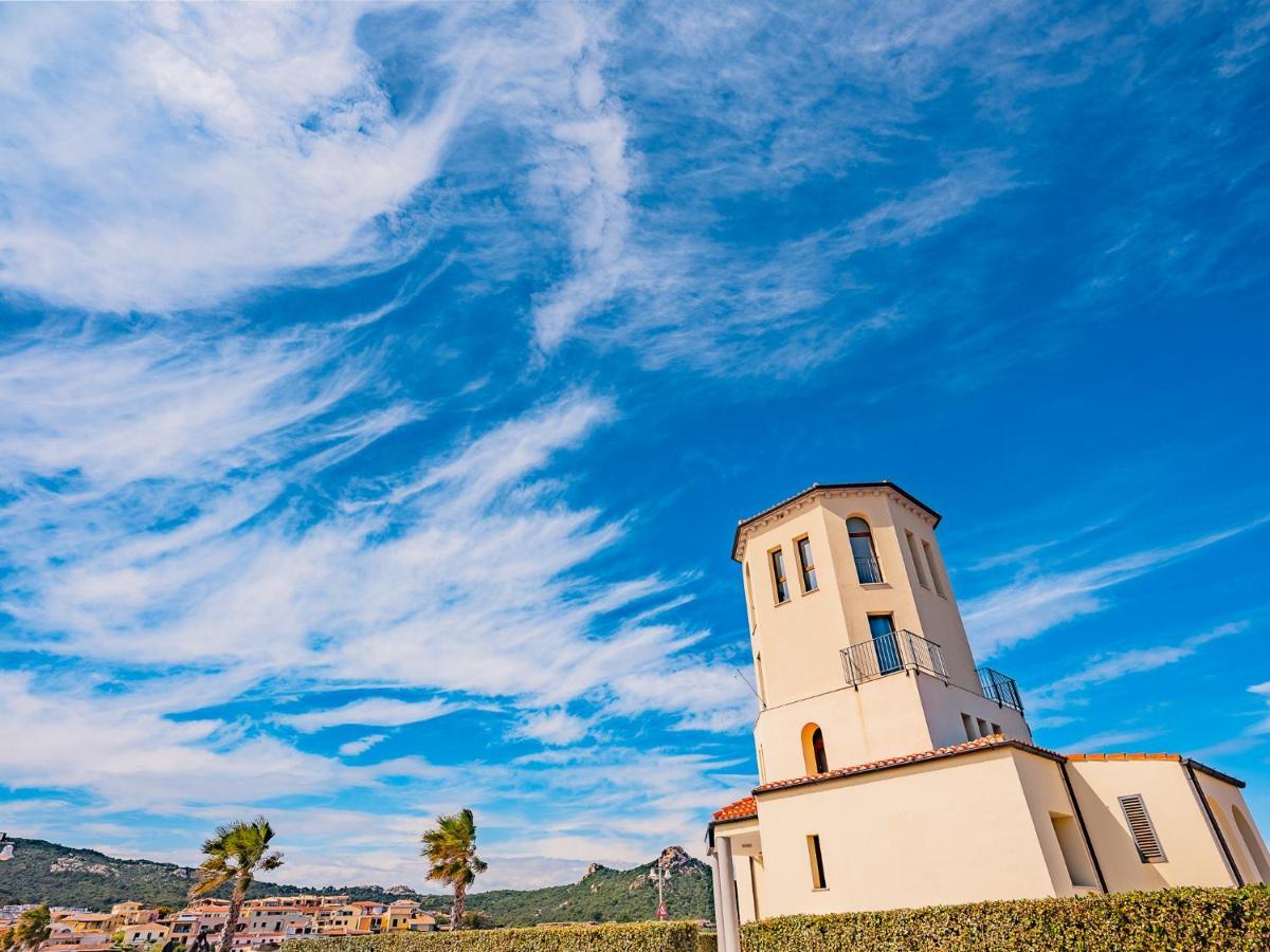 Sardinia Family Villas - Cannigione Beach Apartments Eksteriør bilde