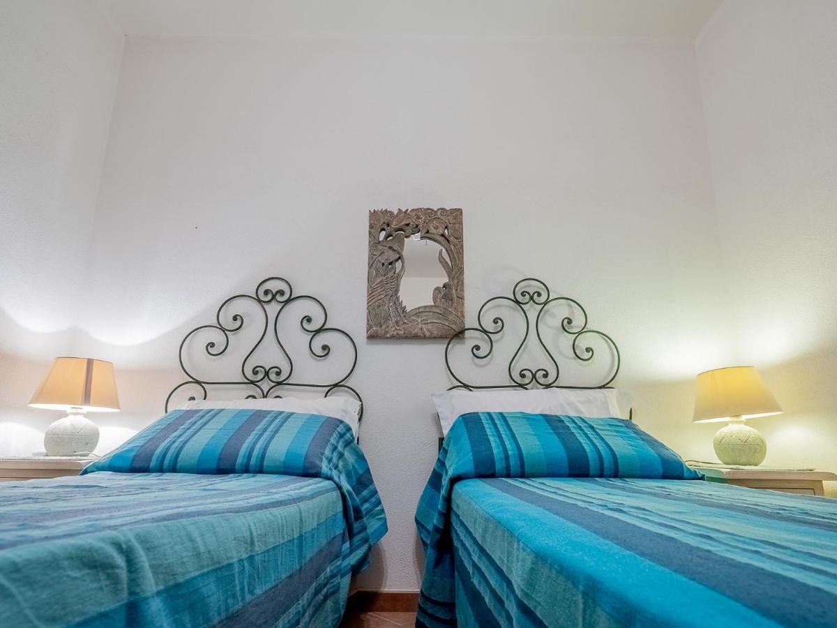 Sardinia Family Villas - Cannigione Beach Apartments Eksteriør bilde