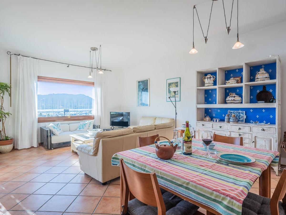 Sardinia Family Villas - Cannigione Beach Apartments Eksteriør bilde