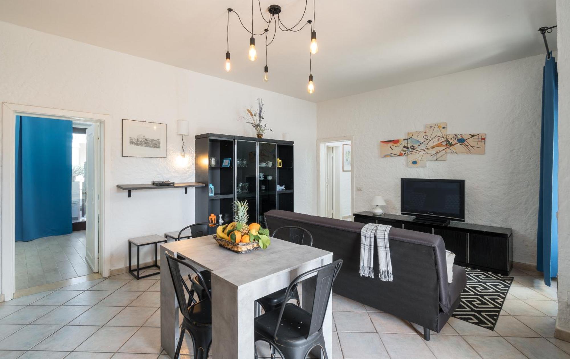 Sardinia Family Villas - Cannigione Beach Apartments Eksteriør bilde