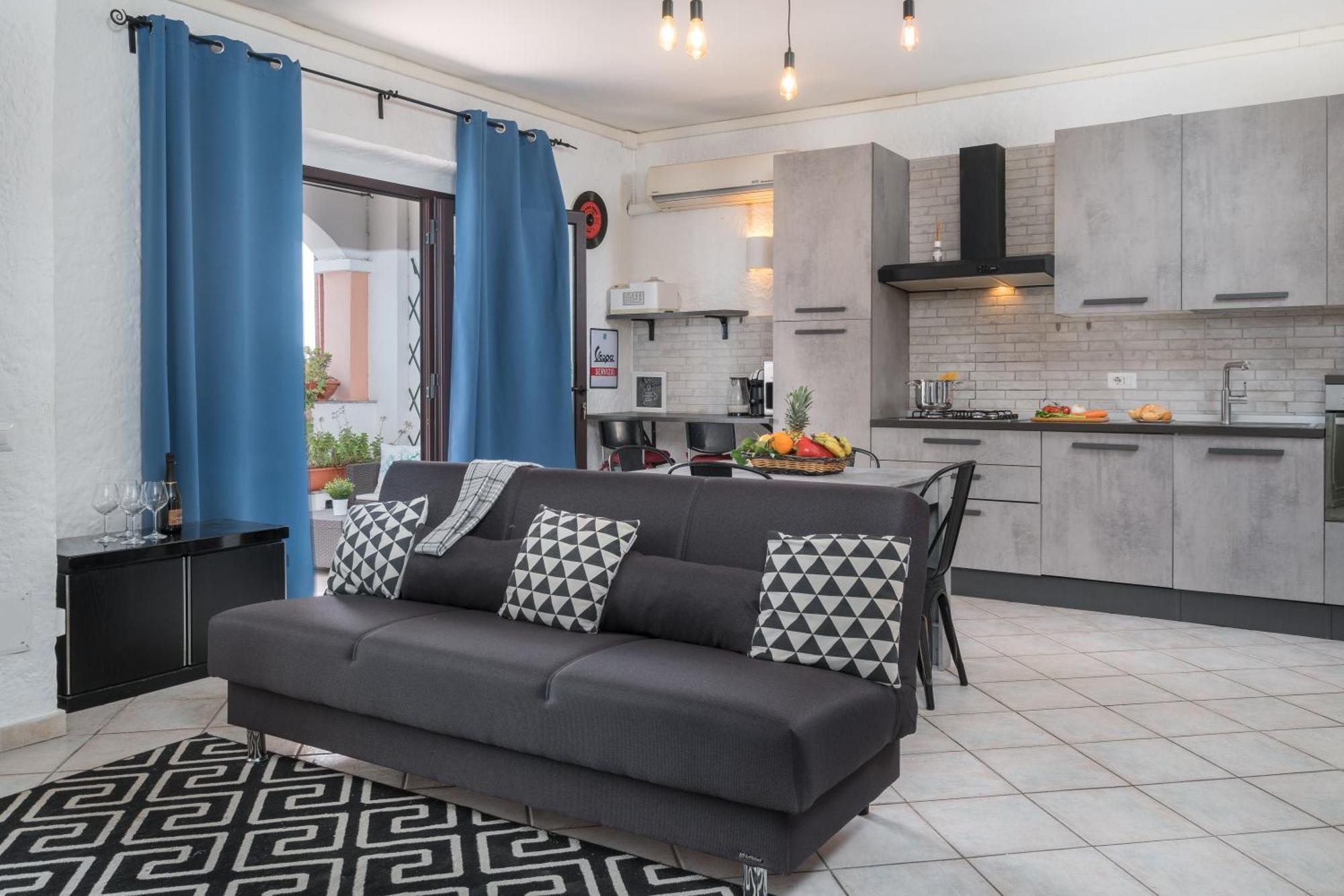 Sardinia Family Villas - Cannigione Beach Apartments Eksteriør bilde