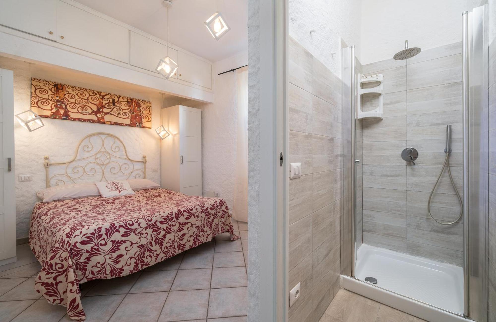 Sardinia Family Villas - Cannigione Beach Apartments Eksteriør bilde