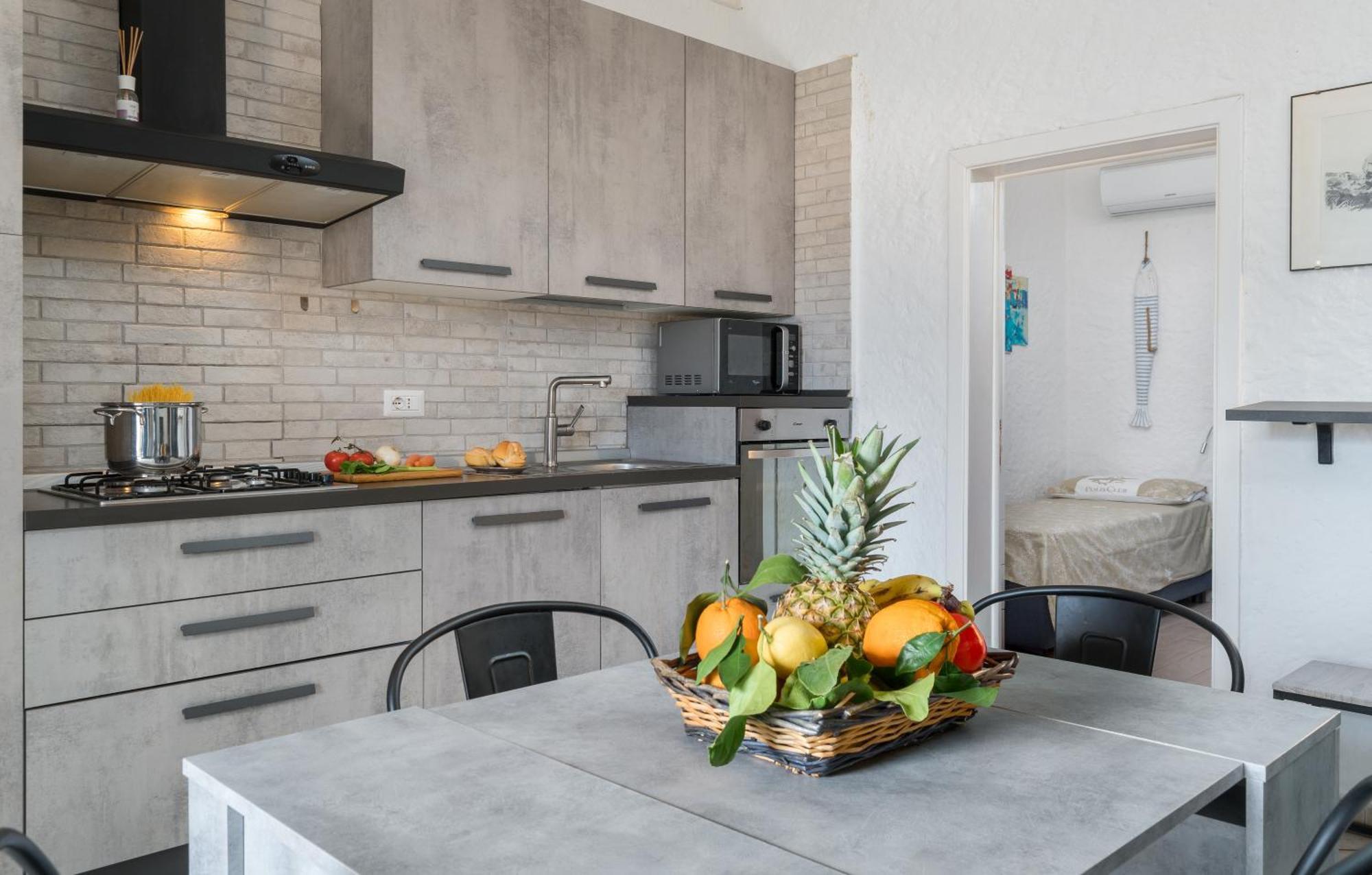 Sardinia Family Villas - Cannigione Beach Apartments Eksteriør bilde