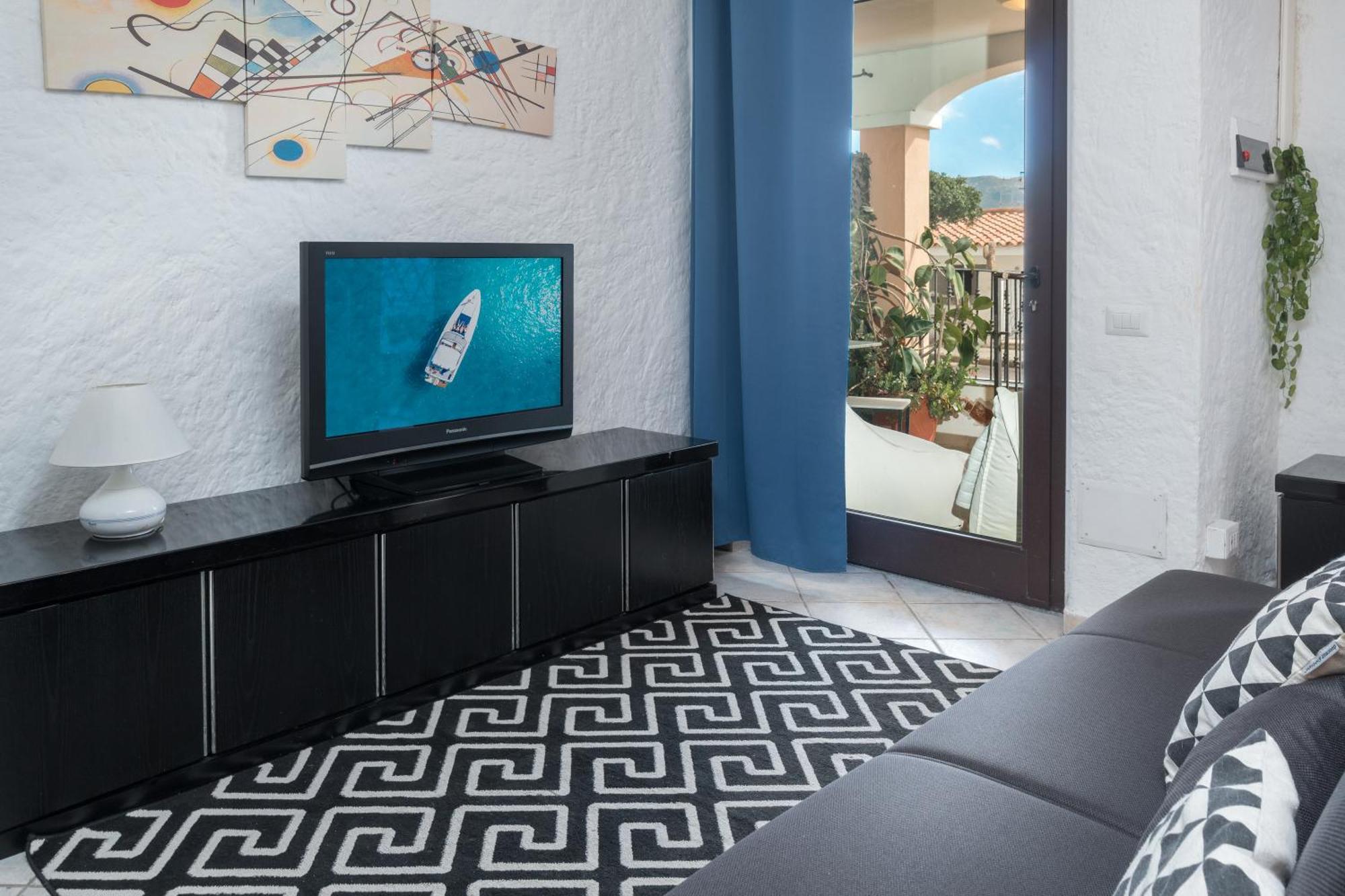 Sardinia Family Villas - Cannigione Beach Apartments Eksteriør bilde