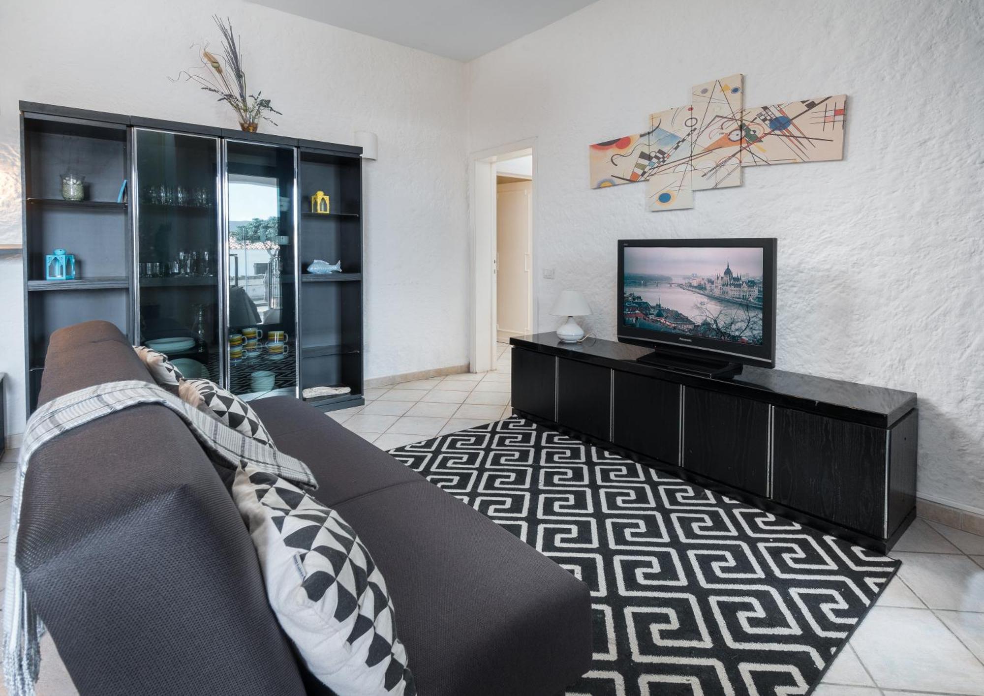 Sardinia Family Villas - Cannigione Beach Apartments Eksteriør bilde