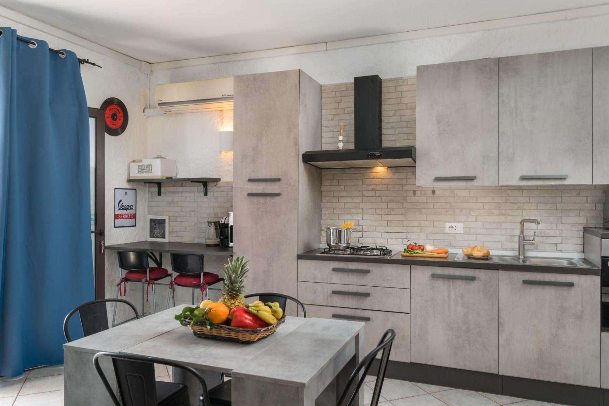 Sardinia Family Villas - Cannigione Beach Apartments Eksteriør bilde