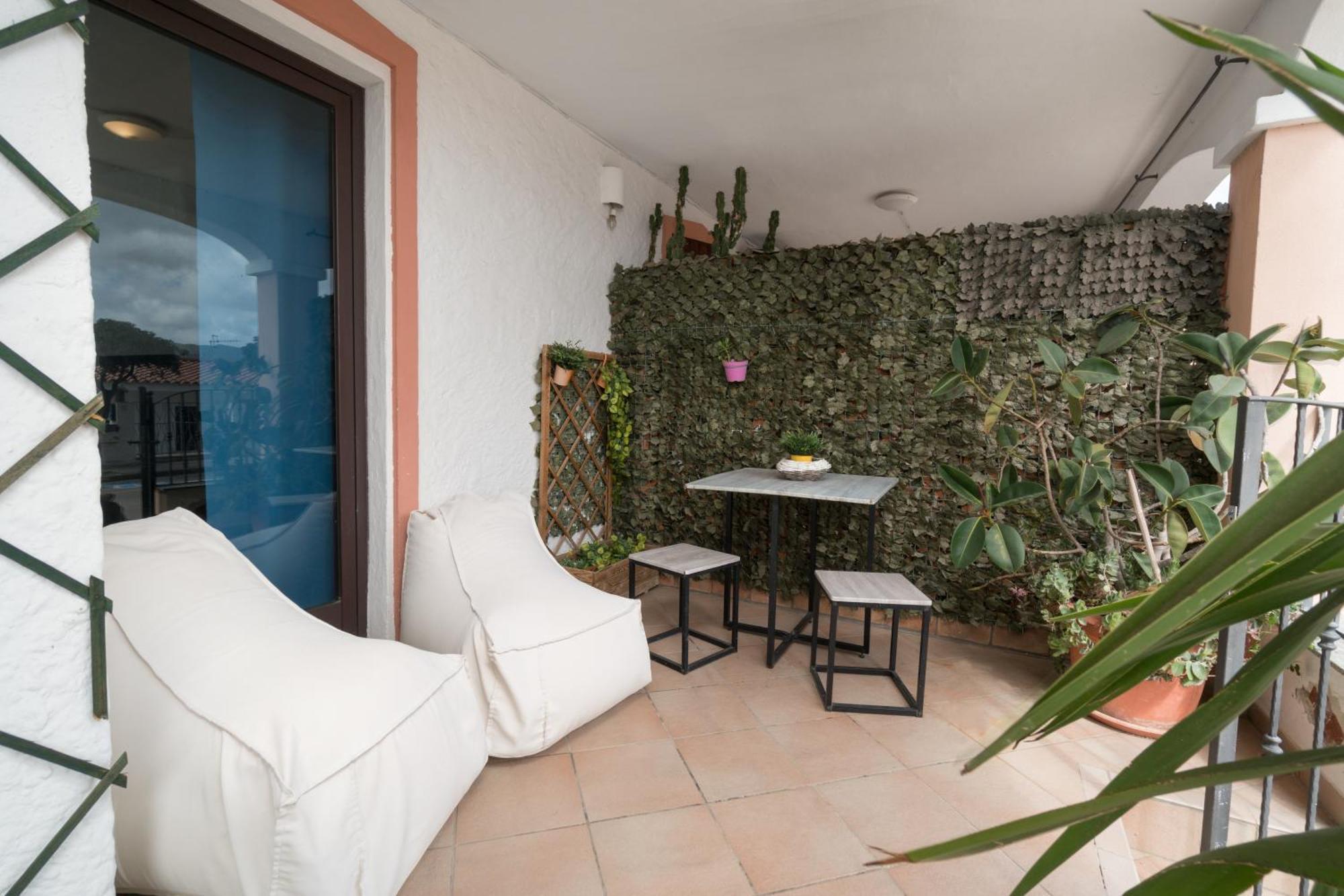 Sardinia Family Villas - Cannigione Beach Apartments Eksteriør bilde