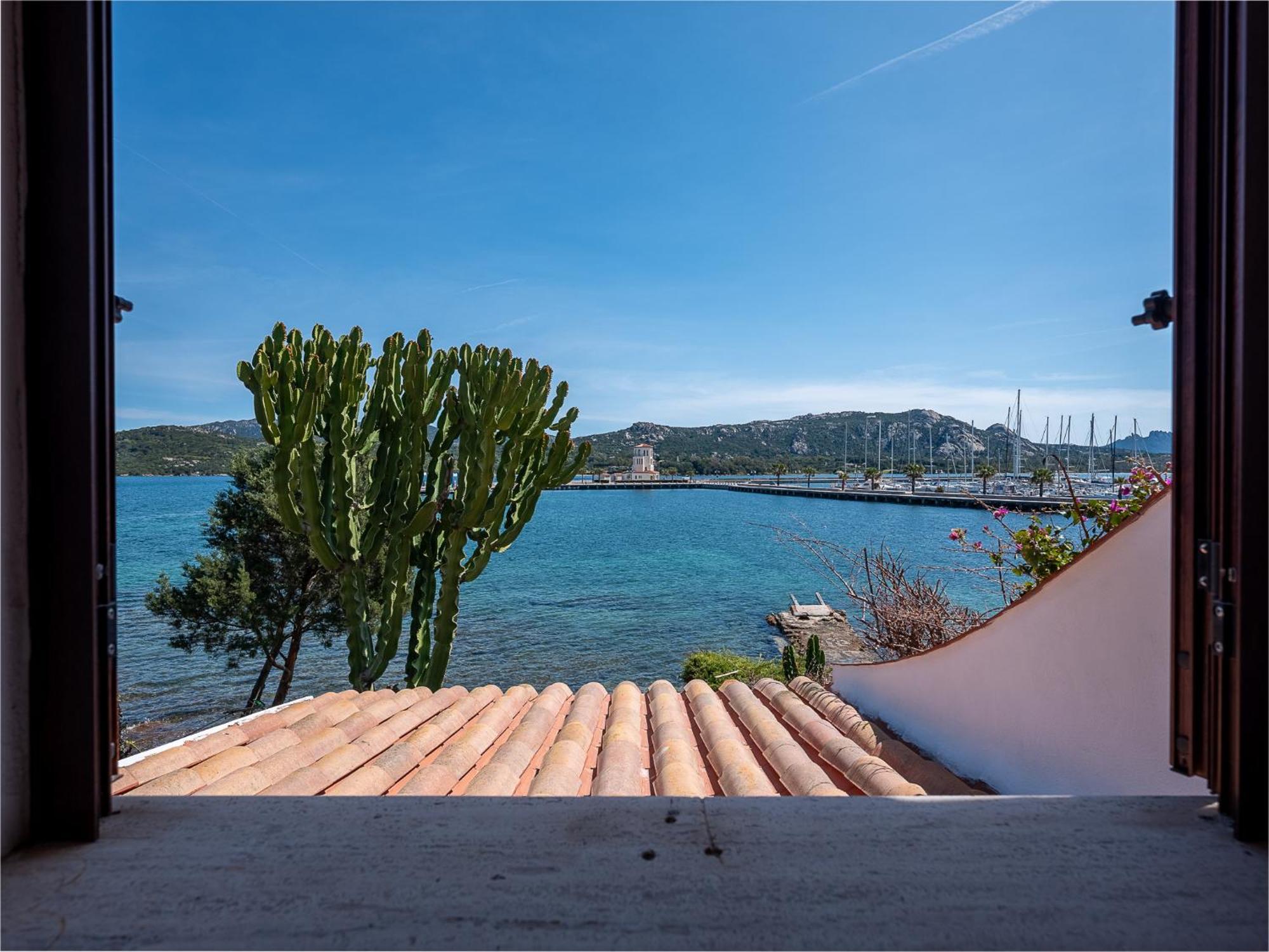 Sardinia Family Villas - Cannigione Beach Apartments Eksteriør bilde