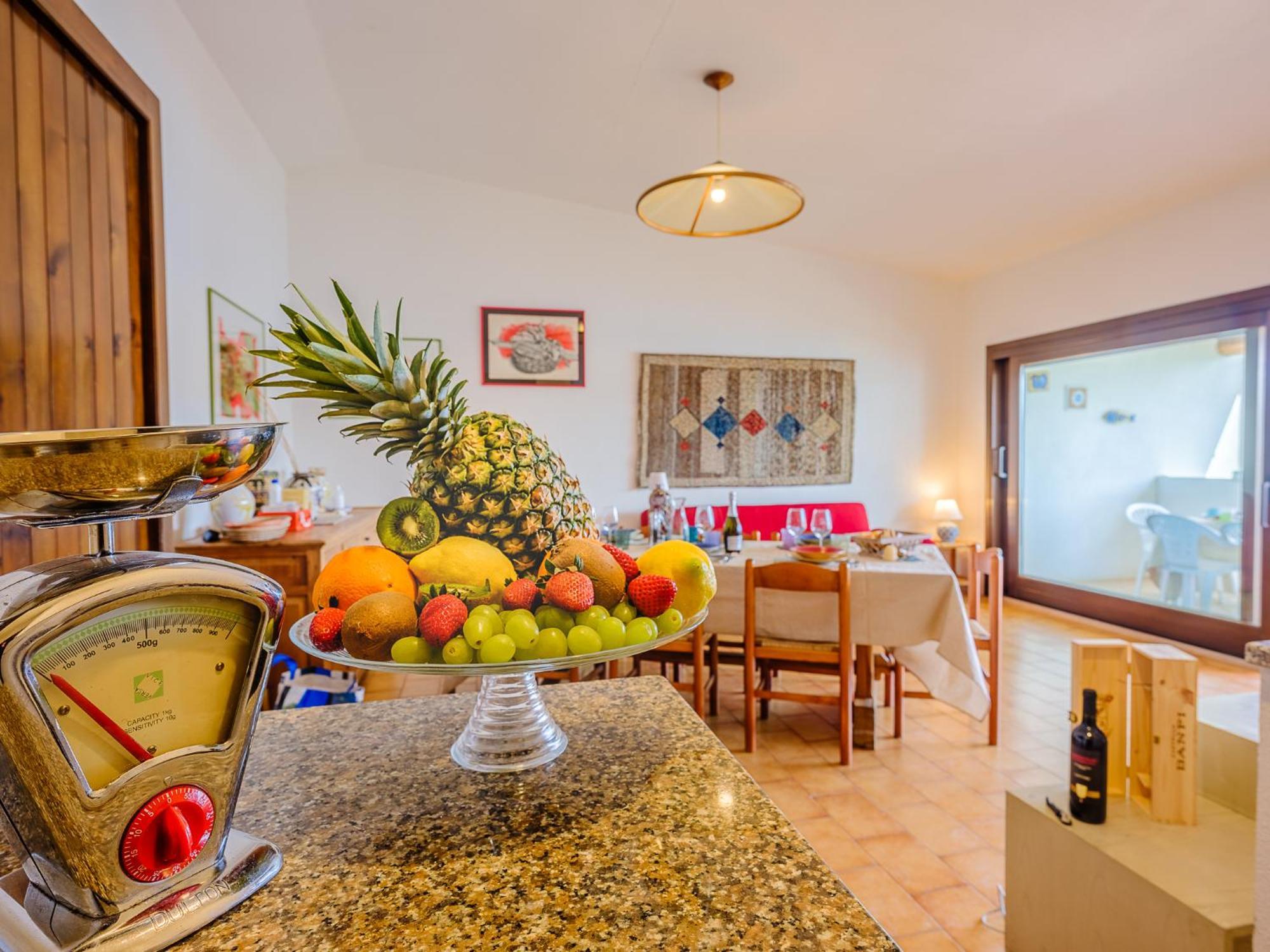Sardinia Family Villas - Cannigione Beach Apartments Eksteriør bilde