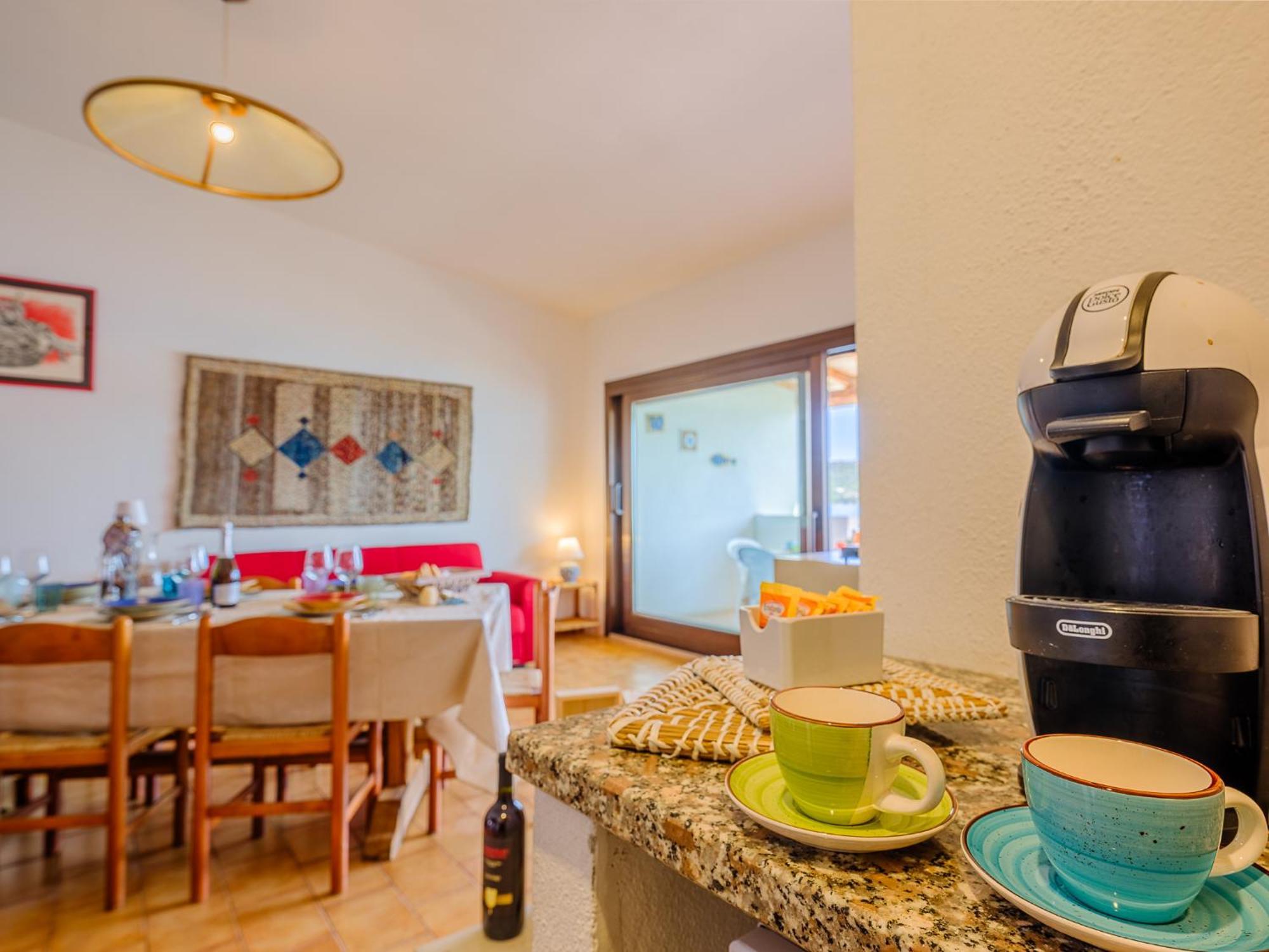 Sardinia Family Villas - Cannigione Beach Apartments Eksteriør bilde