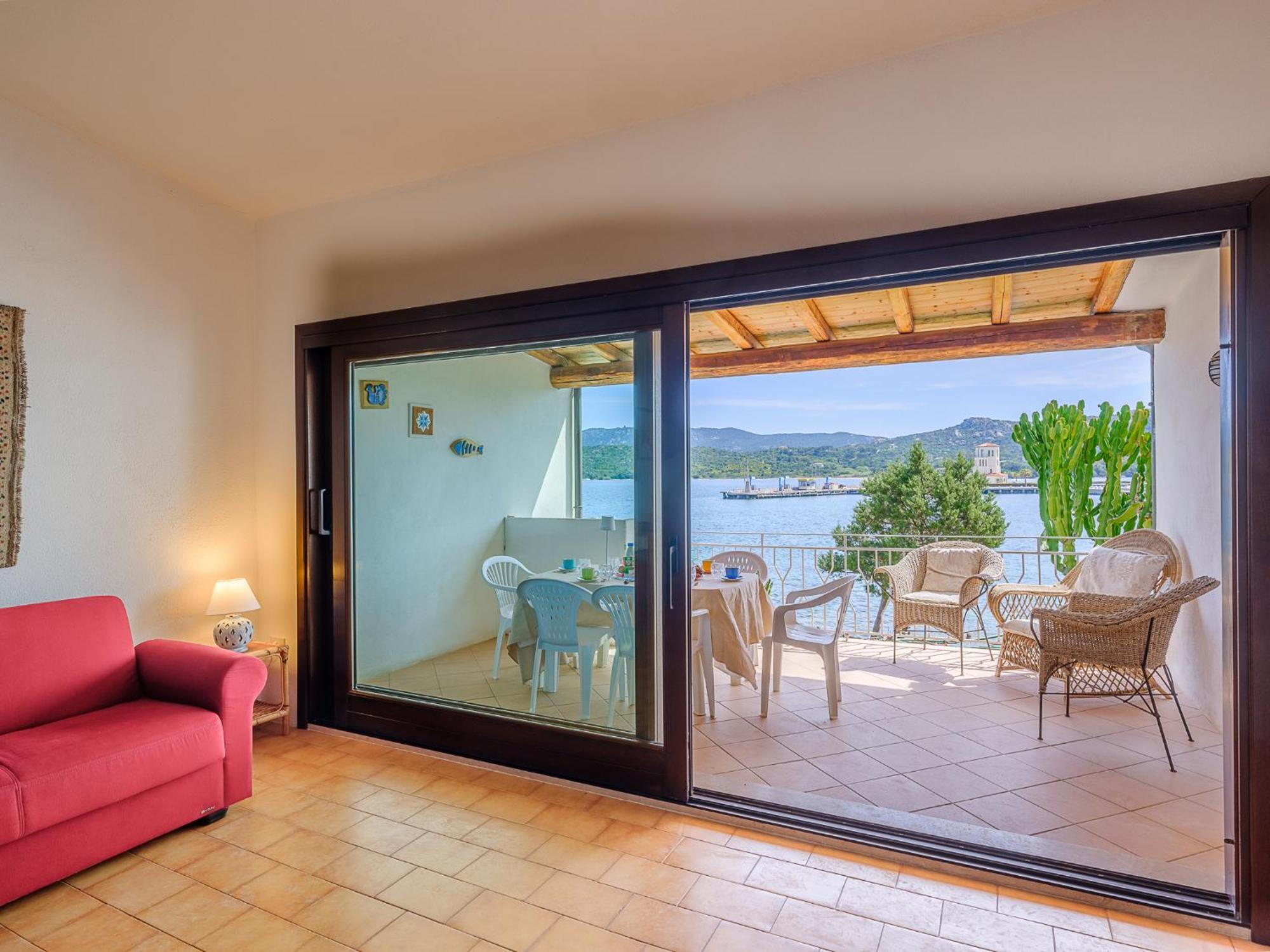 Sardinia Family Villas - Cannigione Beach Apartments Eksteriør bilde
