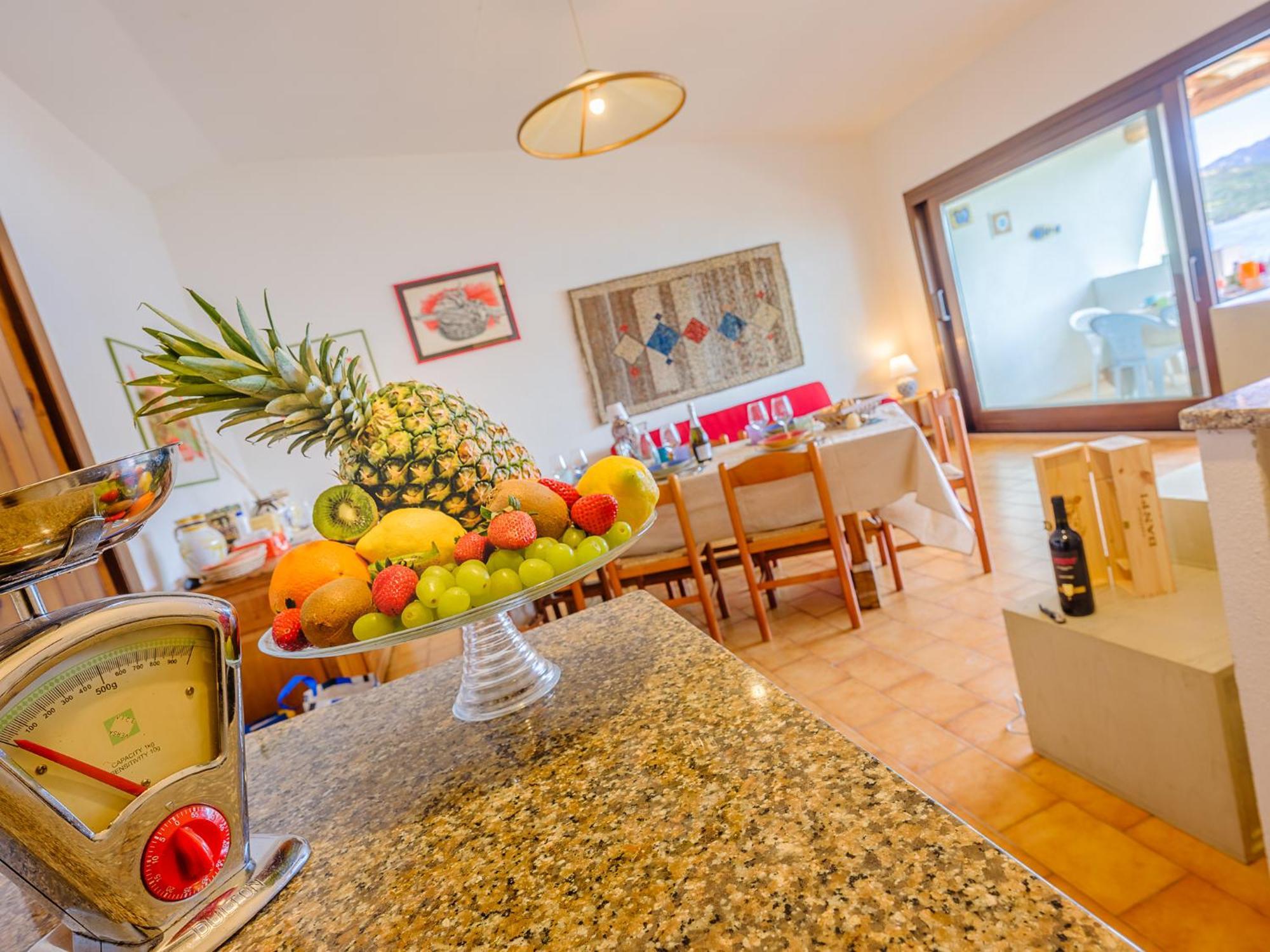 Sardinia Family Villas - Cannigione Beach Apartments Eksteriør bilde