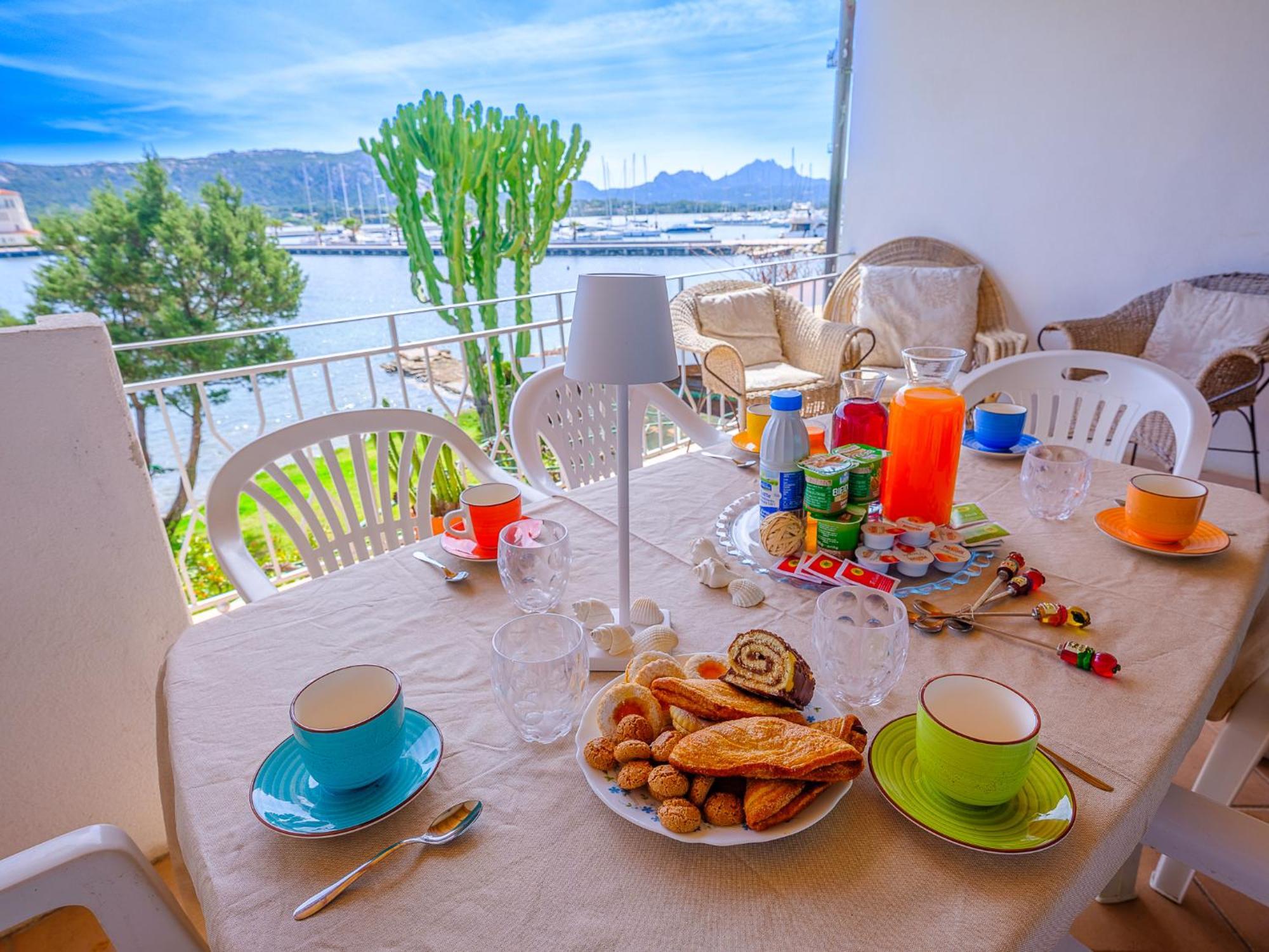 Sardinia Family Villas - Cannigione Beach Apartments Eksteriør bilde