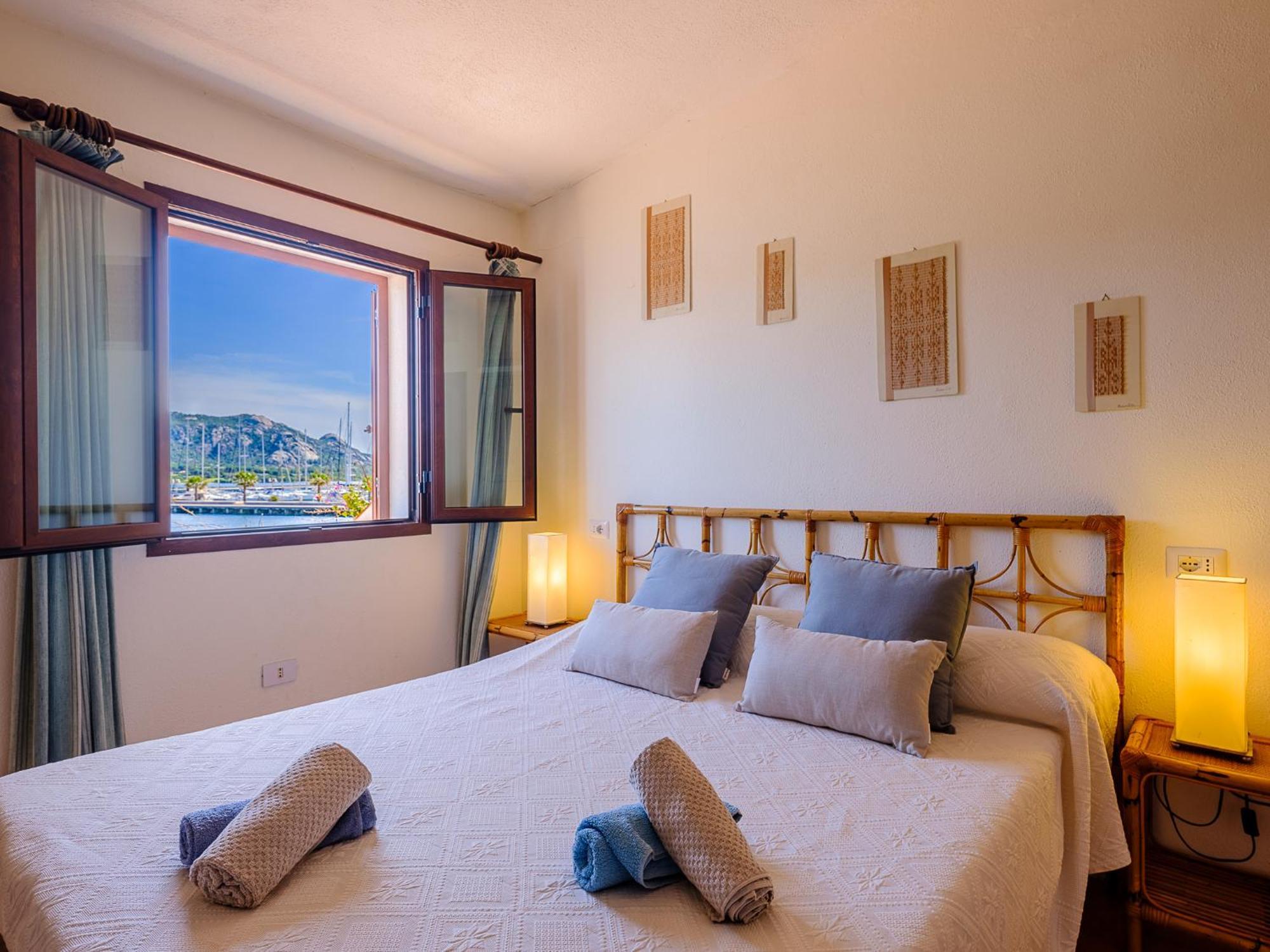 Sardinia Family Villas - Cannigione Beach Apartments Eksteriør bilde