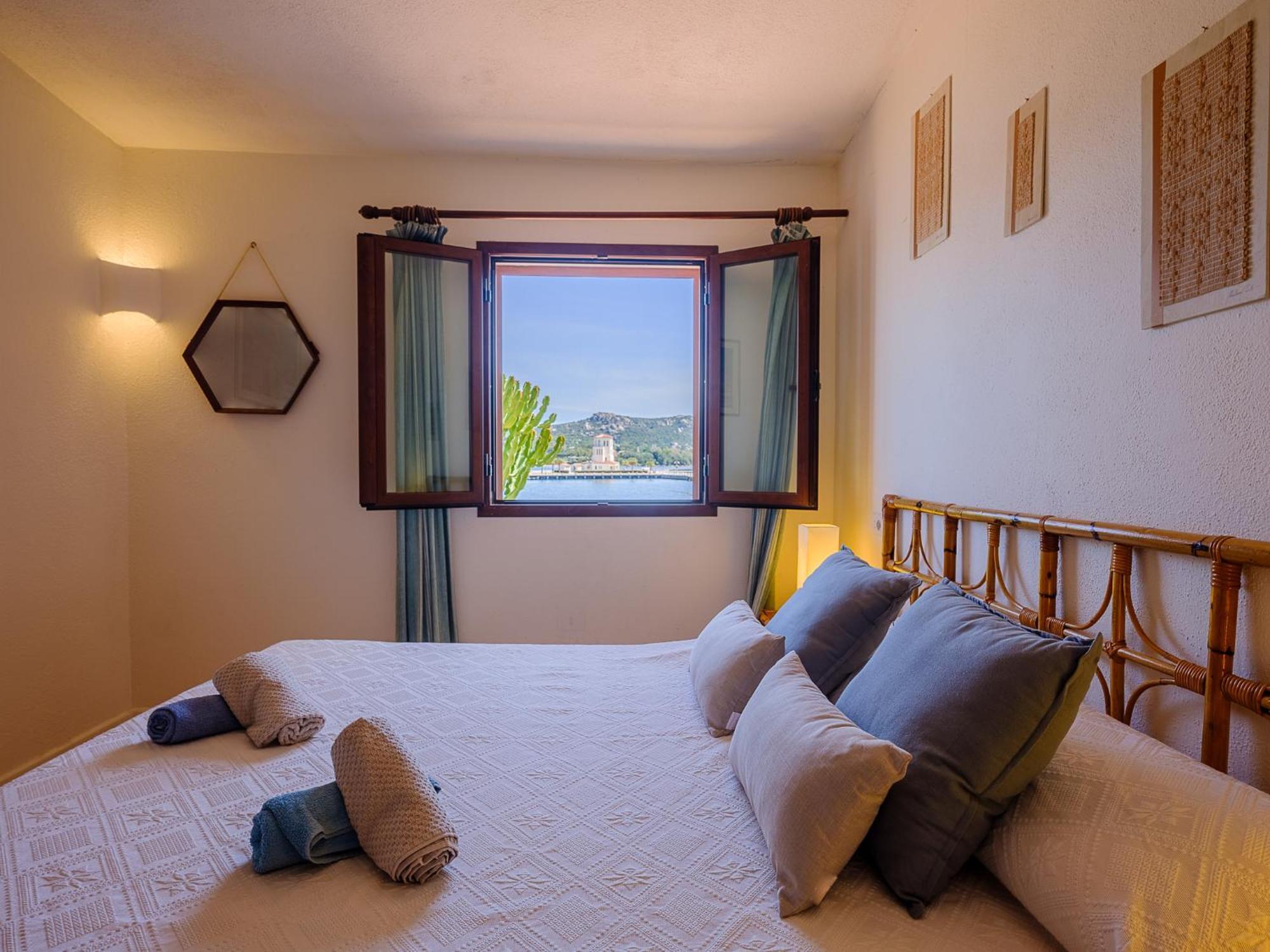Sardinia Family Villas - Cannigione Beach Apartments Eksteriør bilde